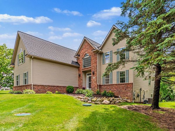 5542 Deer Run Lane, Dexter, MI 48130