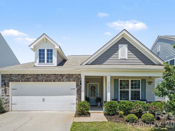 2643 Trinity Street, Monroe, NC 28110
