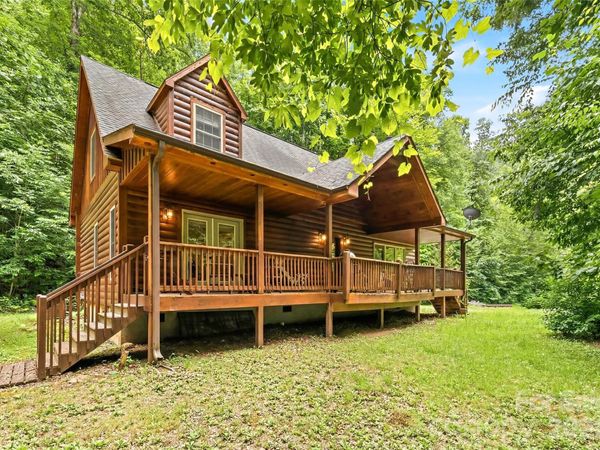 229 Rippling Brook Road , Sylva, NC 28779