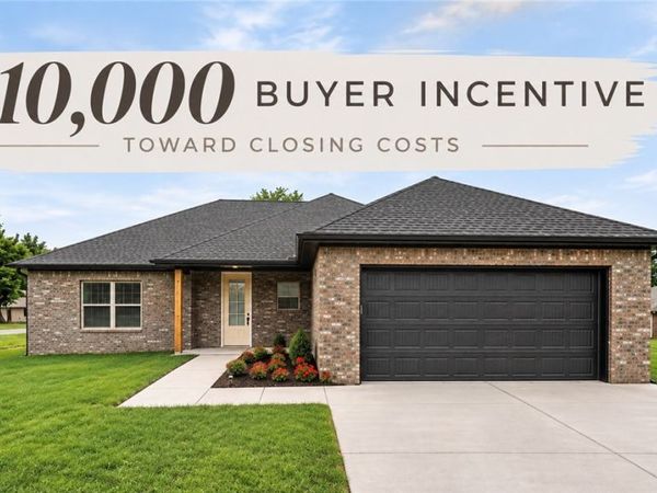 34 Lockhart Drive, Bella Vista, AR 72715
