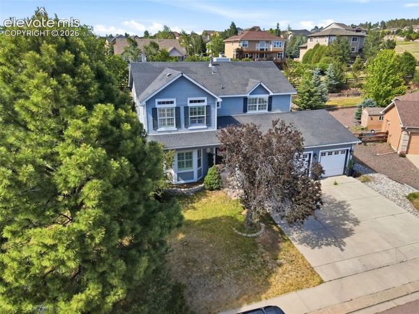 15731 Split Creek Drive, Monument, CO 80132