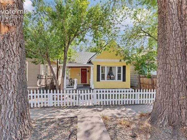 1719 W Colorado Avenue, Colorado Springs, CO 80904