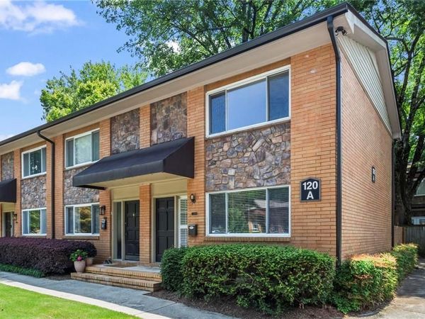 120 Biscayne Drive NW, Unit A6, Atlanta, GA 30309