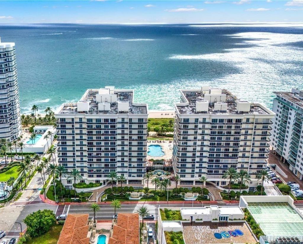9595 Collins Ave , Unit N9-C, Surfside, FL 33154 Photo