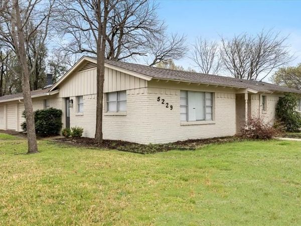5229 Rutland Avenue , Fort Worth, TX 76133