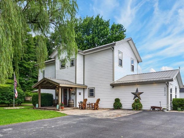 5513 New Vienna Road, New Vienna, OH 45159