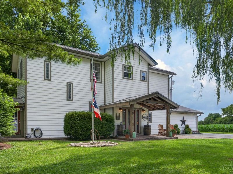 5513 New Vienna Road, Penn Twp, OH 45159 Photo 2
