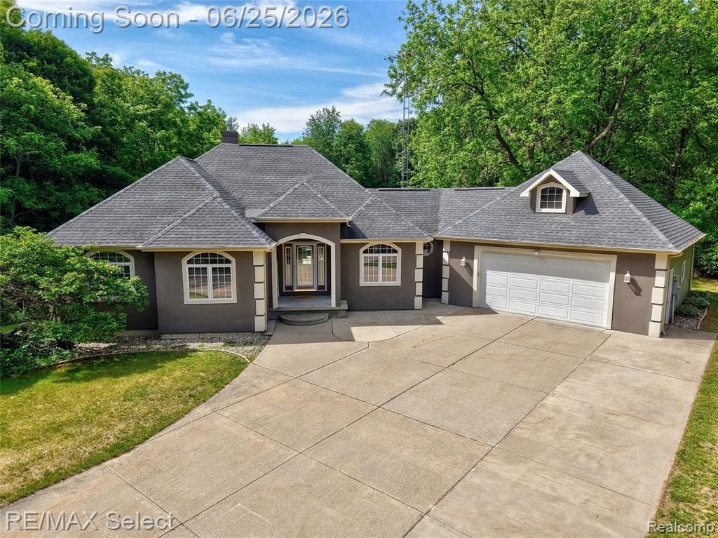 3406 E Vienna Road, Thetford Township, MI 48420 Main Photo