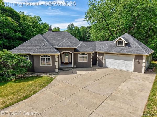 3406 E Vienna Road, Thetford Twp, MI 48420