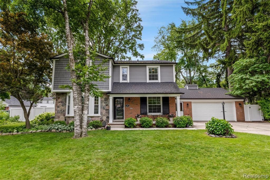 1615 Earlmont Road, Berkley, MI 48072 Main Photo