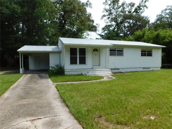 507 NW 34TH TERRACE , GAINESVILLE, FL 32607