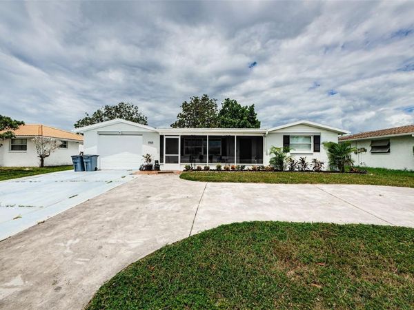 5915 OTIS DRIVE , NEW PORT RICHEY, FL 34652