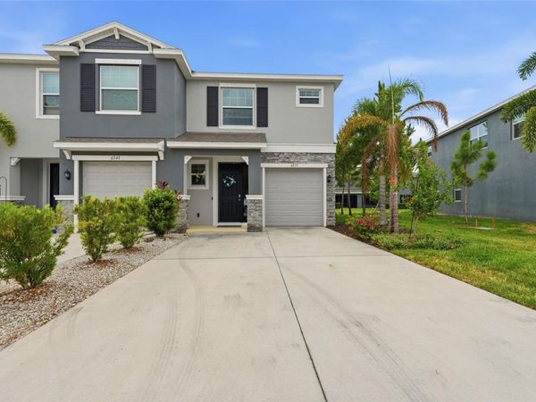 6537 SERENITY FALL LANE , SARASOTA, FL 34240