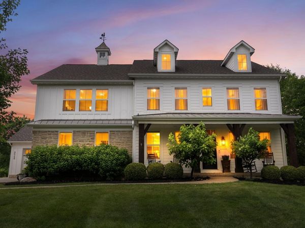 8568 Liberty Road N, Powell, OH 43065