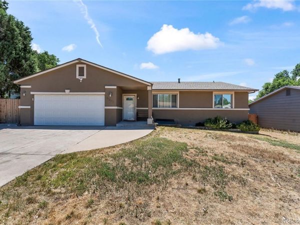 5397 Saddle Horn Avenue, Colorado Springs, CO 80915
