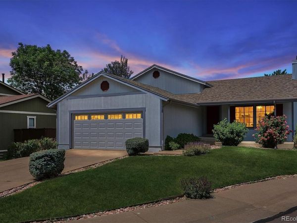 8954 S Round Rock Street, Highlands Ranch, CO 80126