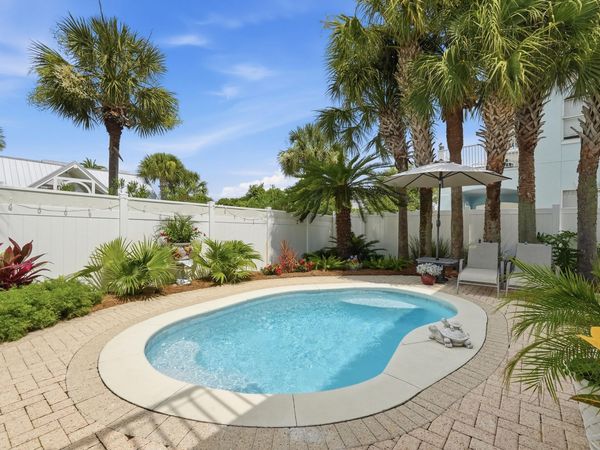 36 S St. Francis Drive, Miramar Beach, FL 32550