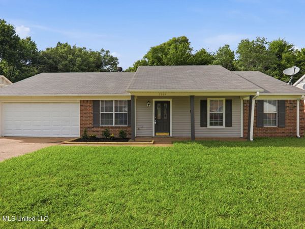 2664 Waverly Drive, Horn Lake, MS 38637