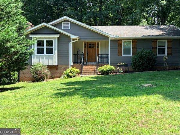 612 Valley Run Drive, Bremen, GA 30110