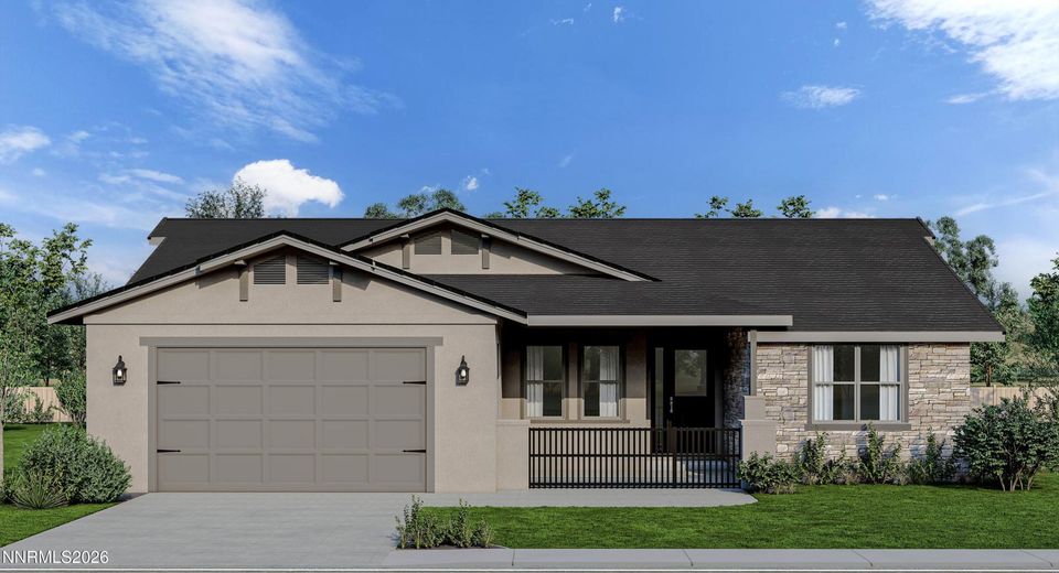 986 La Strata Drive, Minden, NV 89423 Photo