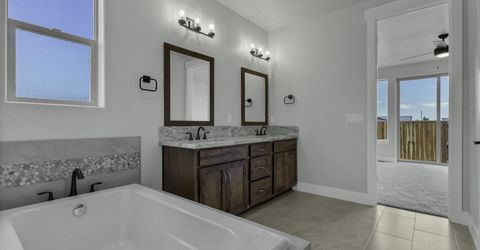 986 La Strata Drive, Minden, NV 89423 Photo