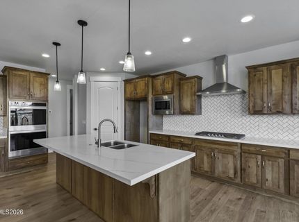 986 La Strata Drive, Minden, NV 89423 Photo