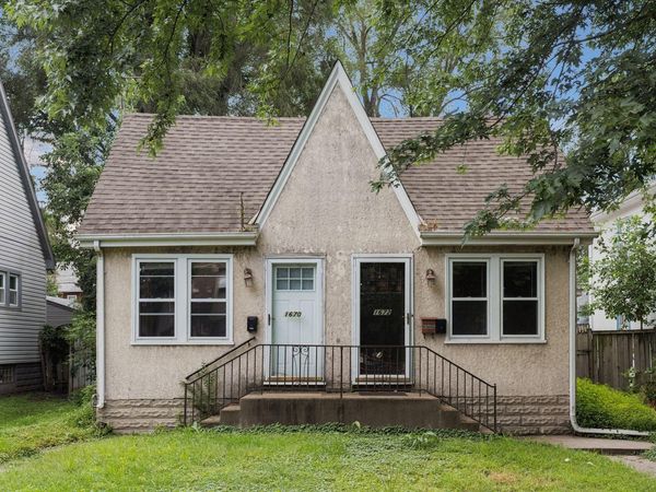 1672 Randolph Avenue , Saint Paul, MN 55105