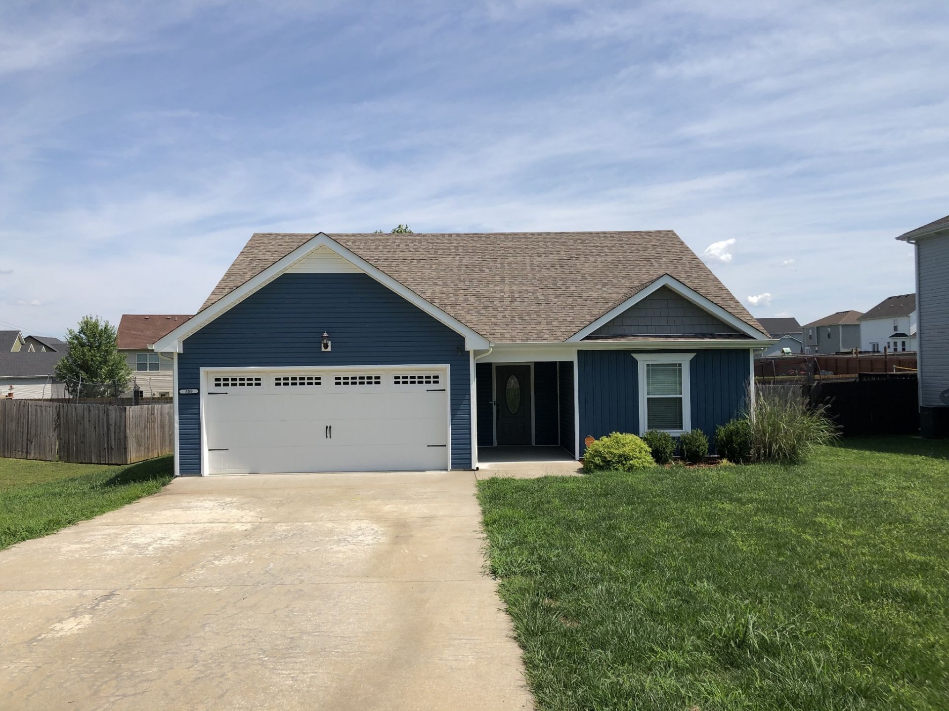 509 Tracy Ln, Clarksville, TN 37040 Main Photo