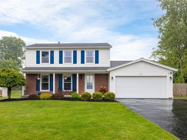 290 Stone Fence Road , Rochester, NY 14626