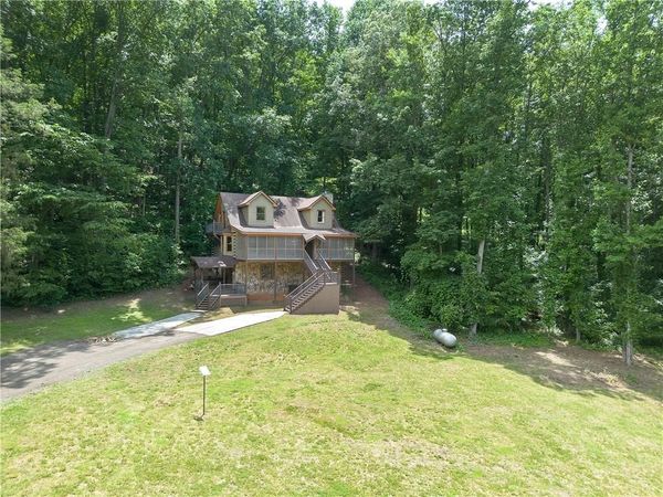 331 Salacoa Road SE, Fairmount, GA 30139