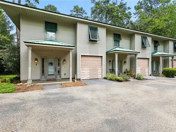 590 LOTUS N Drive, Unit 1, Mandeville, LA 70471