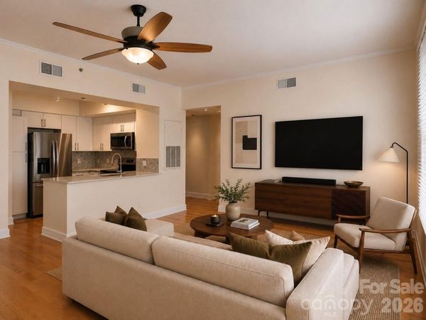 1315 East Boulevard, Unit 411, Charlotte, NC 28203