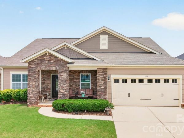 179 Glastonbury Drive, Mooresville, NC 28115