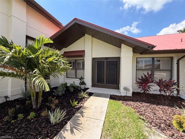 6560 Kestrel CIR , FORT MYERS, FL 33966