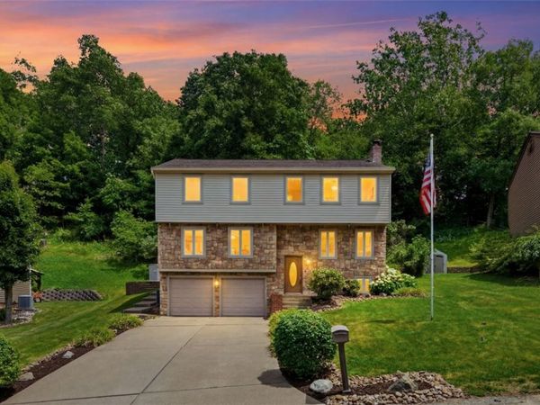 18 Kohleen Drive, Mckees Rocks, PA 15136