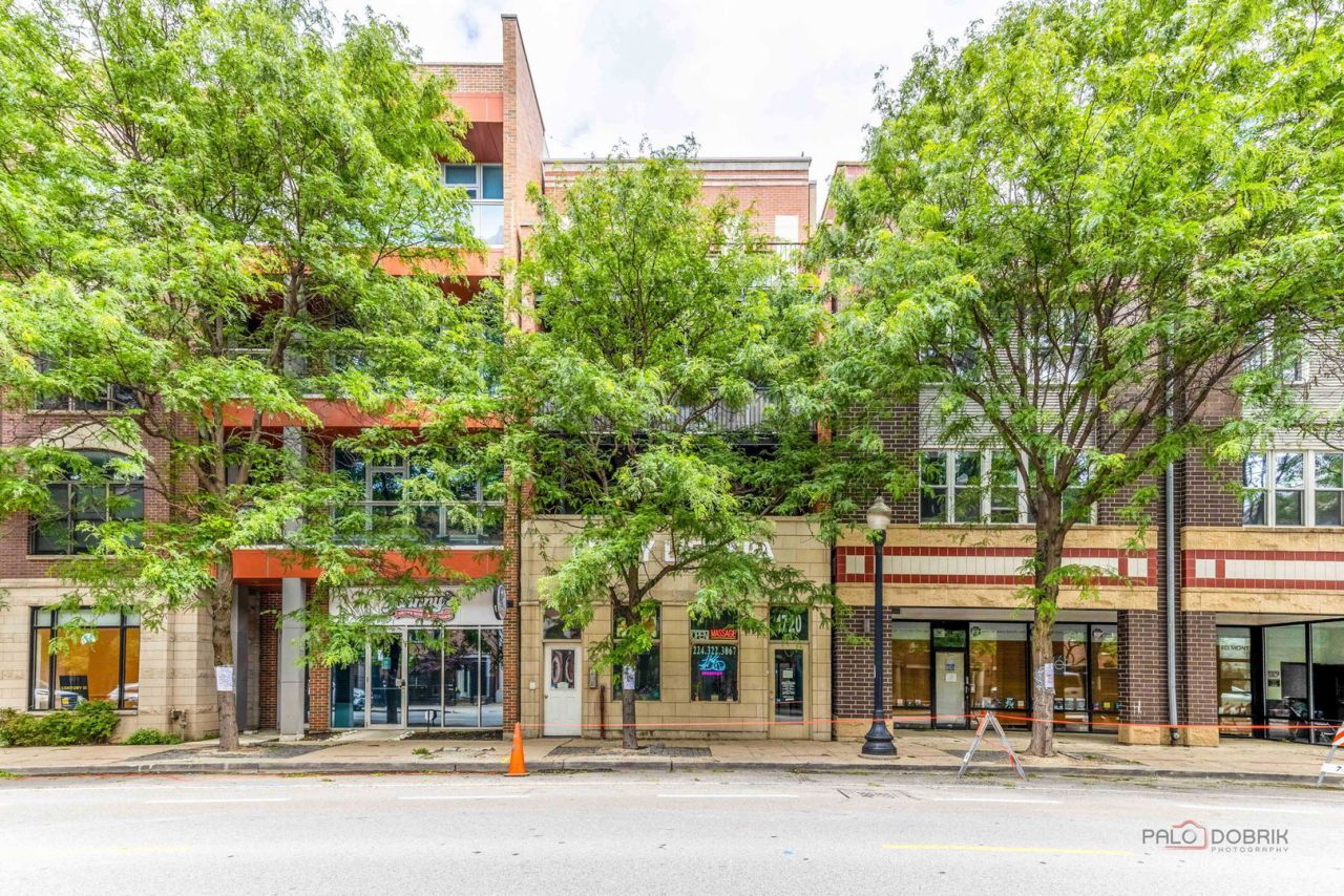 1720 W Belmont Avenue, Unit 2, Chicago, IL 60657 Main Photo