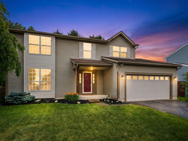 2993 Carlsbad Drive, Hilliard, OH 43026