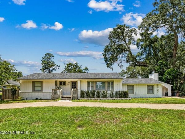 4719 IVANHOE Road, Jacksonville, FL 32210