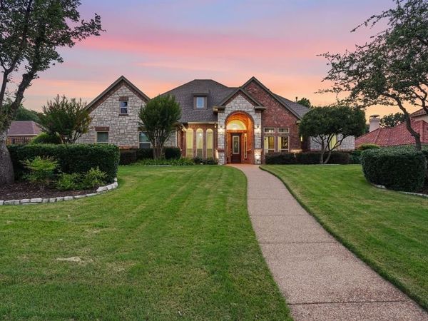 1016 Meandering Woods Drive, Keller, TX 76248