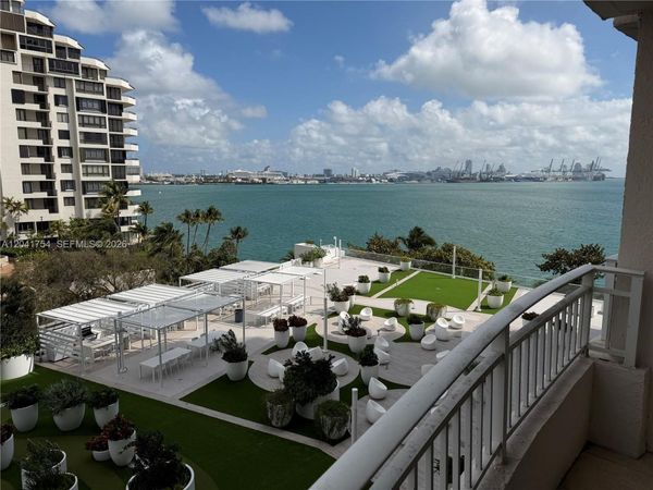 770 Claughton Island Dr , Unit 707, Miami, FL 33131