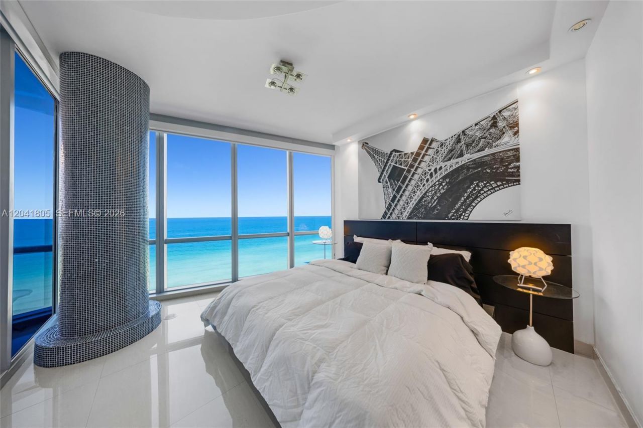 17121 Collins Ave , Unit 1406, Sunny Isles Beach, FL 33160 Photo