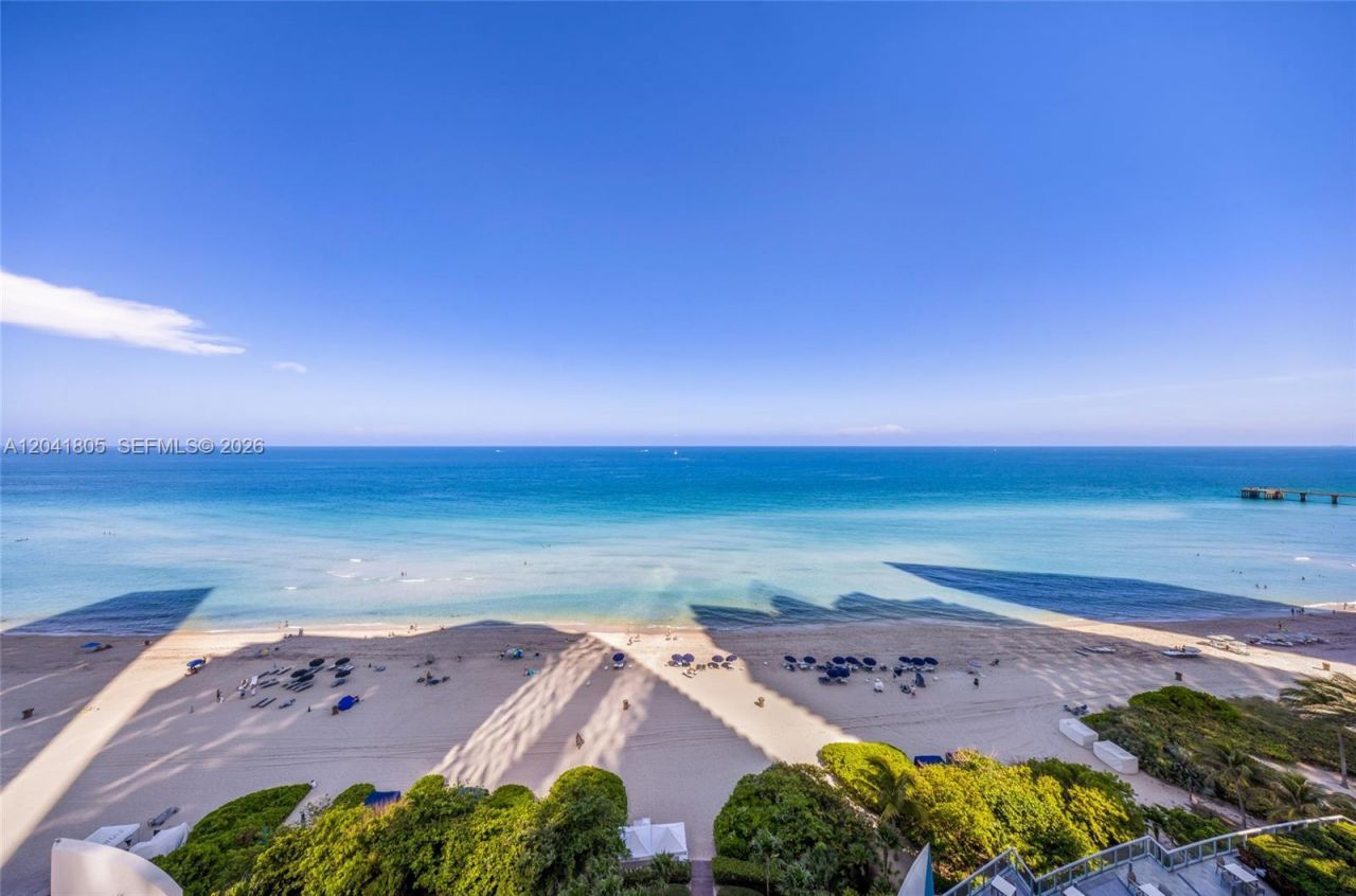 17121 Collins Ave , Unit 1406, Sunny Isles Beach, FL 33160 Photo