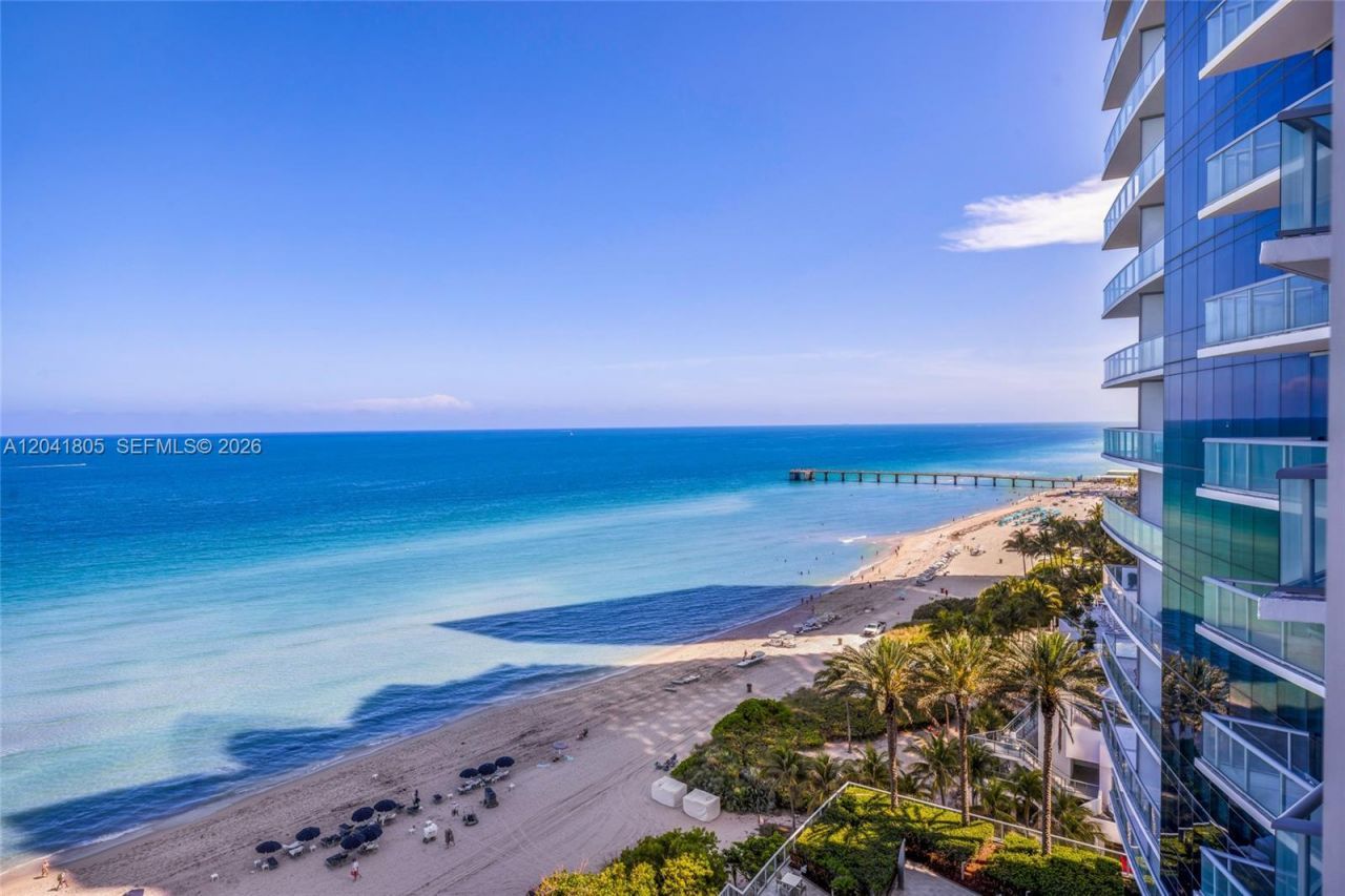 17121 Collins Ave , Unit 1406, Sunny Isles Beach, FL 33160 Photo
