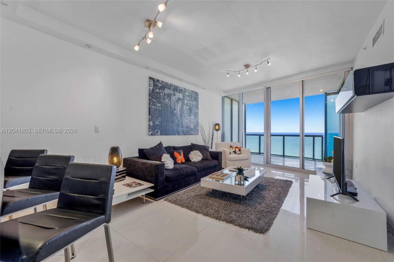 17121 Collins Ave , Unit 1406, Sunny Isles Beach, FL 33160 Photo