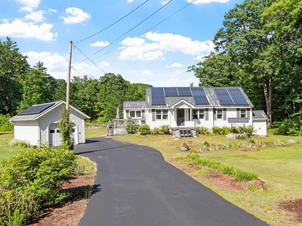 89 Townsend Road, Mason, NH 03048
