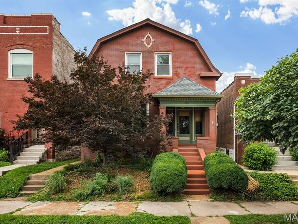 2819 Minnesota Avenue, St Louis, MO 63118