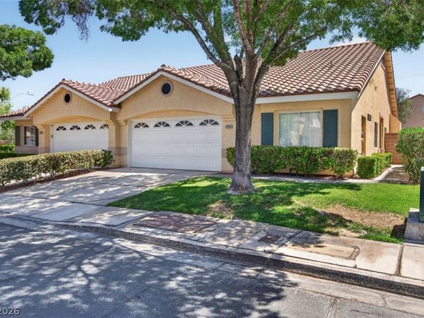 6405 Sierra Diablo Avenue , Las Vegas, NV 89130