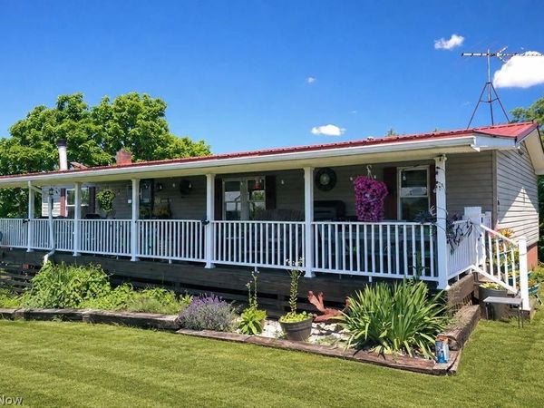 150 Fire Fly Lane, Moundsville, WV 26041