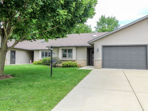 513 Woodland Drive, Jefferson, WI 53549