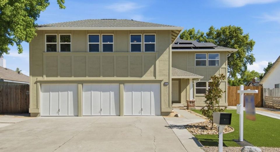 851 Tennis Ln, Tracy, CA 95376 Photo